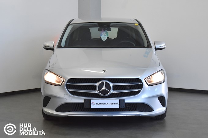 MERCEDES-BENZ B 180 d Automatic Sport